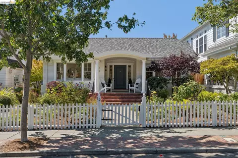 Exterior - 12 Brookside Ave, Berkeley, CA 94705 photo 11 of 25