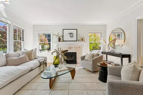 Living - 12 Brookside Ave, Berkeley, CA 94705 photo 3 of 7