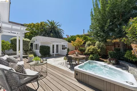 Exterior - 12 Brookside Ave, Berkeley, CA 94705 photo 19 of 25