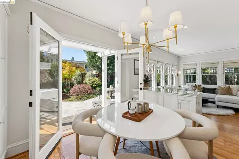 Dining - 12 Brookside Ave, Berkeley, CA 94705 photo 11 of 11