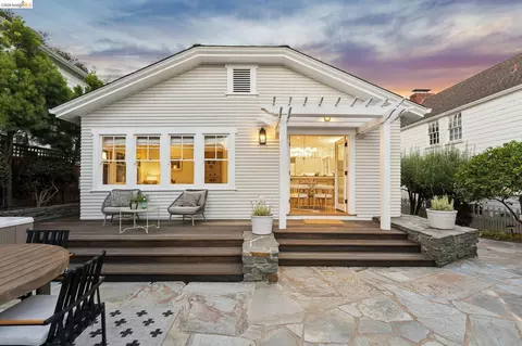 Exterior - 12 Brookside Ave, Berkeley, CA 94705 photo 4 of 25