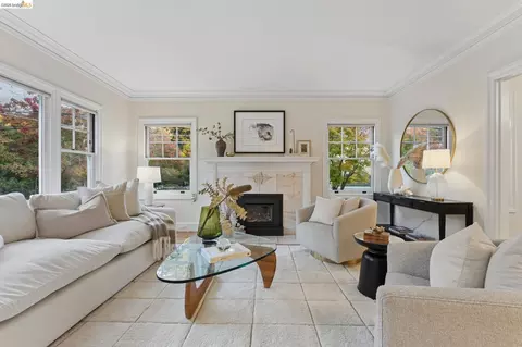 Living - 12 Brookside Ave, Berkeley, CA 94705 photo 1 of 7