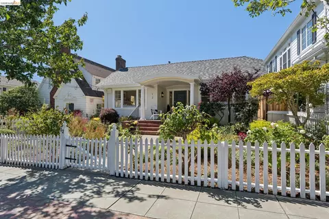 Exterior - 12 Brookside Ave, Berkeley, CA 94705 photo 12 of 25