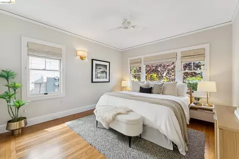 Bedroom - 12 Brookside Ave, Berkeley, CA 94705 photo 8 of 12