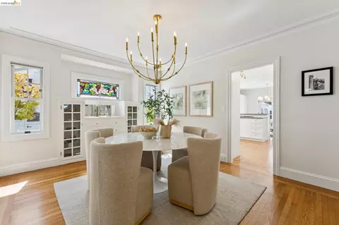 Dining - 12 Brookside Ave, Berkeley, CA 94705 photo 4 of 11