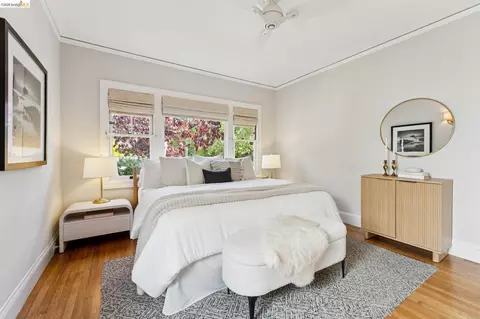 Bedroom - 12 Brookside Ave, Berkeley, CA 94705 photo 10 of 12