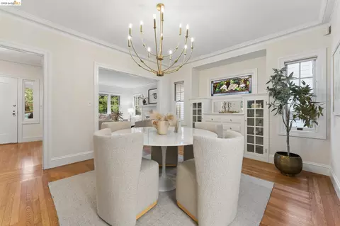 Dining - 12 Brookside Ave, Berkeley, CA 94705 photo 1 of 11