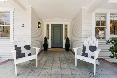 Exterior - 12 Brookside Ave, Berkeley, CA 94705 photo 15 of 25