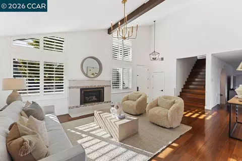 Living - 4495 Oakbrook Ct, Concord, CA 94521 photo 3 of 5