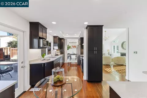 Kitchen - 4495 Oakbrook Ct, Concord, CA 94521 photo 1 of 6