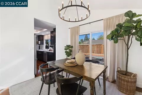 Dining - 4495 Oakbrook Ct, Concord, CA 94521 photo 1 of 1