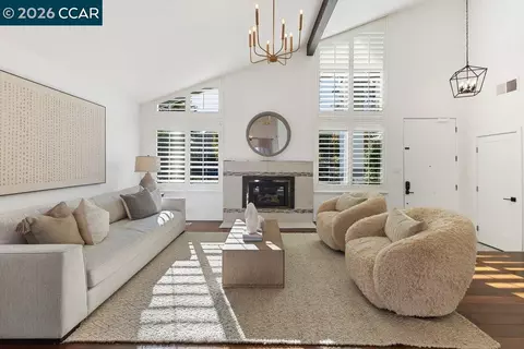 Living - 4495 Oakbrook Ct, Concord, CA 94521 photo 4 of 5