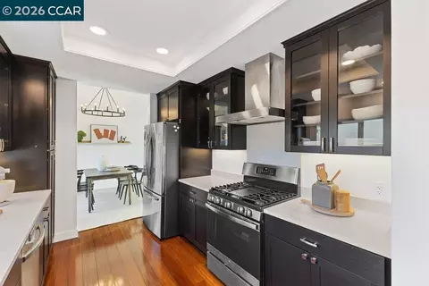 Kitchen - 4495 Oakbrook Ct, Concord, CA 94521 photo 4 of 6