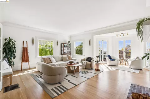 Living - 865 Contra Costa Ave, Berkeley, CA 94707 photo 1 of 4