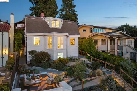 Exterior - 865 Contra Costa Ave, Berkeley, CA 94707 photo 20 of 20