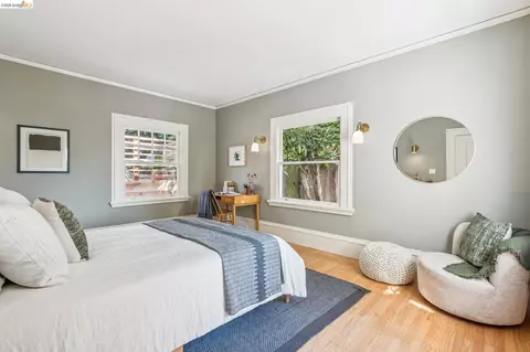 Bedroom - 865 Contra Costa Ave, Berkeley, CA 94707 photo 1 of 10