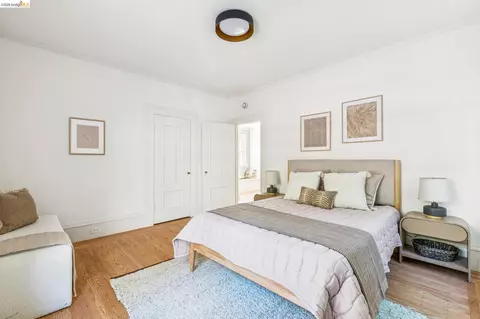 Bedroom - 865 Contra Costa Ave, Berkeley, CA 94707 photo 5 of 10