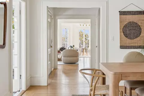Entry Way - 865 Contra Costa Ave, Berkeley, CA 94707 photo 7 of 12