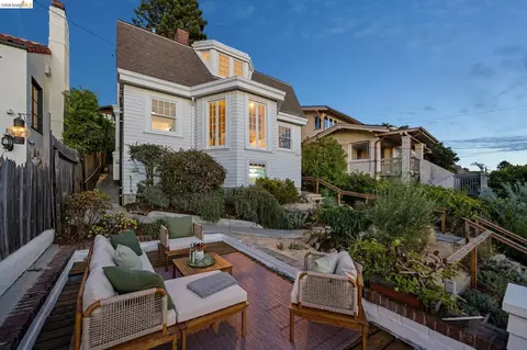 Exterior - 865 Contra Costa Ave, Berkeley, CA 94707 photo 16 of 20