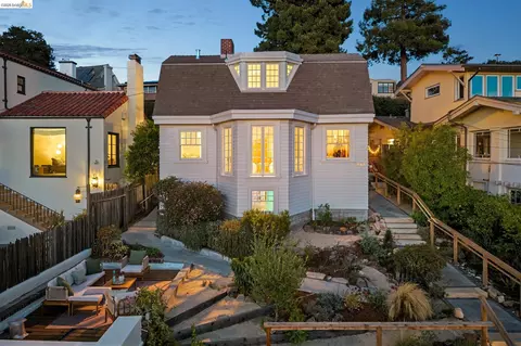 Exterior - 865 Contra Costa Ave, Berkeley, CA 94707 photo 2 of 20