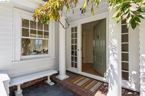 Entry Way - 865 Contra Costa Ave, Berkeley, CA 94707 photo 1 of 12