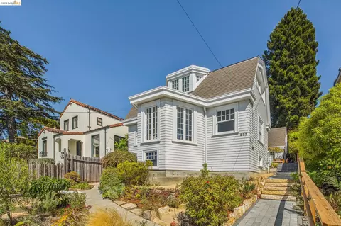 Exterior - 865 Contra Costa Ave, Berkeley, CA 94707 photo 3 of 20