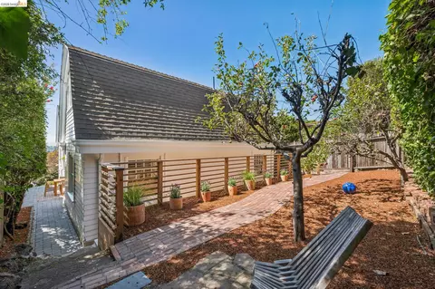 Exterior - 865 Contra Costa Ave, Berkeley, CA 94707 photo 12 of 20