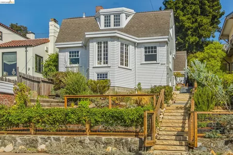 Exterior - 865 Contra Costa Ave, Berkeley, CA 94707 photo 19 of 20
