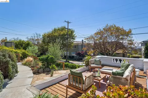 Exterior - 865 Contra Costa Ave, Berkeley, CA 94707 photo 13 of 20