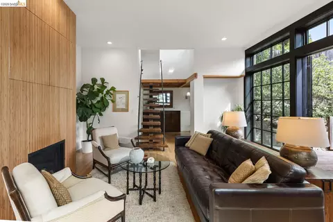 Living - 1705 La Loma Ave, Berkeley, CA 94709 photo 6 of 6
