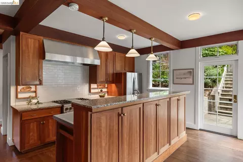Kitchen - 1705 La Loma Ave, Berkeley, CA 94709 photo 2 of 5