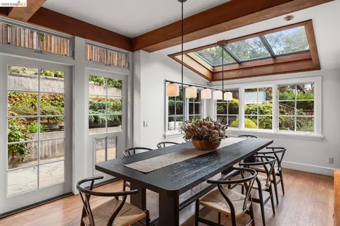 Dining - 1705 La Loma Ave, Berkeley, CA 94709 photo 2 of 3