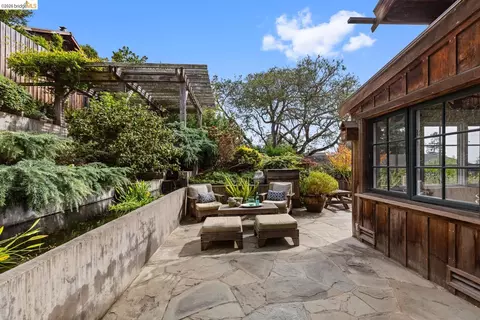 Exterior - 1705 La Loma Ave, Berkeley, CA 94709 photo 11 of 24