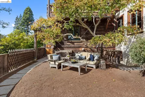 Exterior - 1705 La Loma Ave, Berkeley, CA 94709 photo 16 of 24