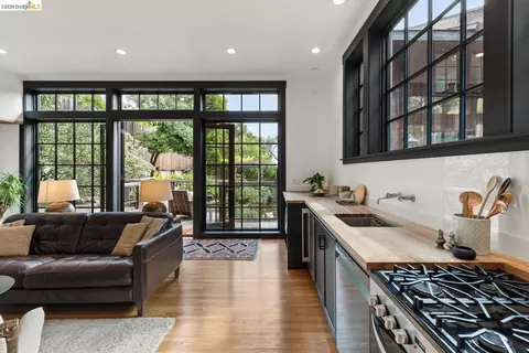 Kitchen - 1705 La Loma Ave, Berkeley, CA 94709 photo 5 of 5
