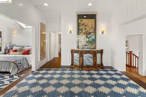 Entry Way - 1705 La Loma Ave, Berkeley, CA 94709 photo 7 of 8