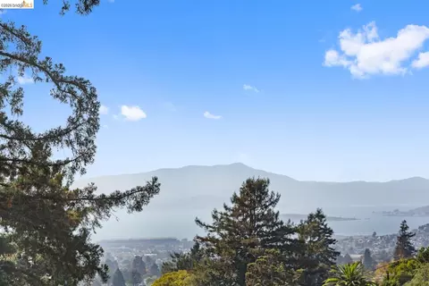 View/Area - 1705 La Loma Ave, Berkeley, CA 94709 photo 1 of 1