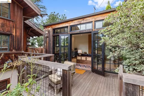 Exterior - 1705 La Loma Ave, Berkeley, CA 94709 photo 7 of 24