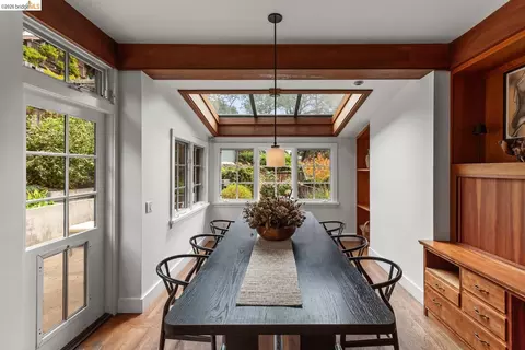Dining - 1705 La Loma Ave, Berkeley, CA 94709 photo 1 of 3