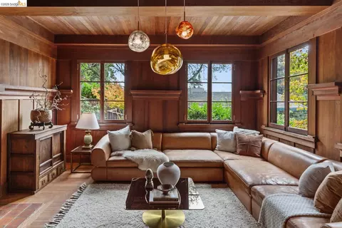 Living - 1705 La Loma Ave, Berkeley, CA 94709 photo 3 of 6