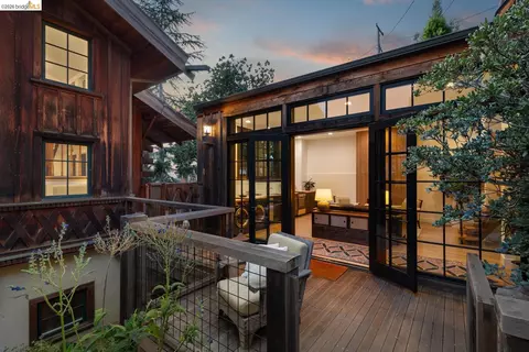 Exterior - 1705 La Loma Ave, Berkeley, CA 94709 photo 22 of 24