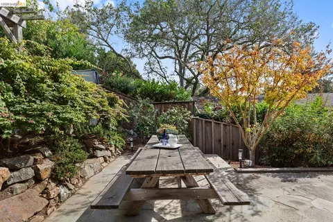Exterior - 1705 La Loma Ave, Berkeley, CA 94709 photo 14 of 24