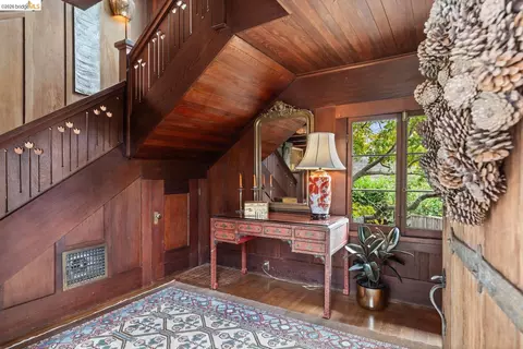 Entry Way - 1705 La Loma Ave, Berkeley, CA 94709 photo 1 of 8