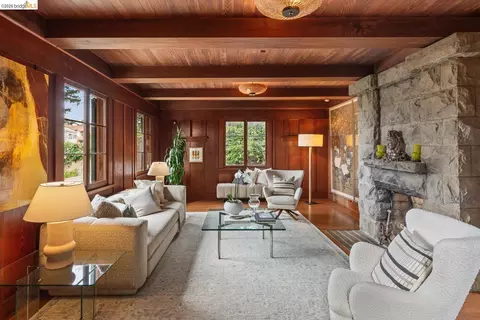 Living - 1705 La Loma Ave, Berkeley, CA 94709 photo 1 of 6