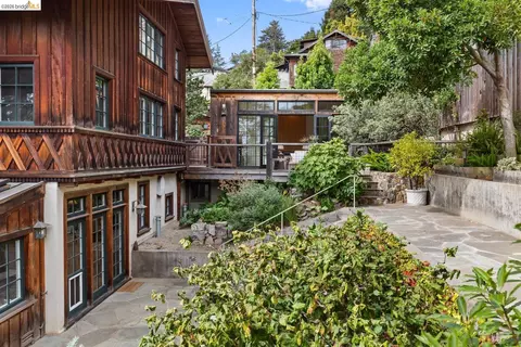 Exterior - 1705 La Loma Ave, Berkeley, CA 94709 photo 8 of 24