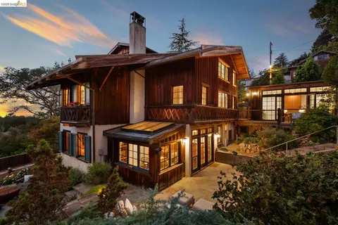 Exterior - 1705 La Loma Ave, Berkeley, CA 94709 photo 1 of 24