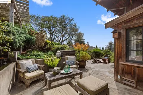 Exterior - 1705 La Loma Ave, Berkeley, CA 94709 photo 12 of 24