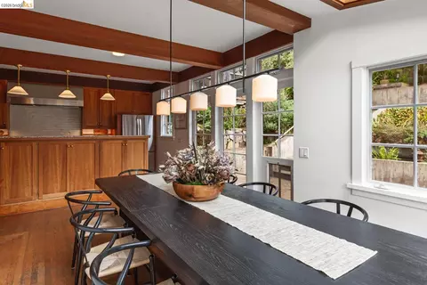 Dining - 1705 La Loma Ave, Berkeley, CA 94709 photo 3 of 3