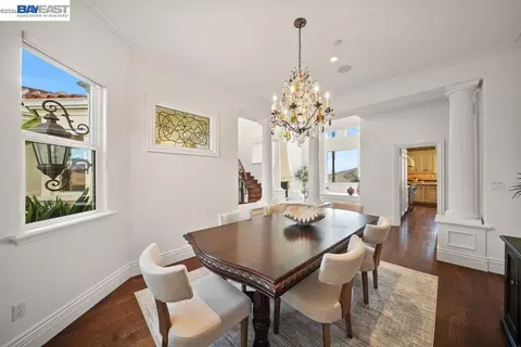 Dining - 27 Eagle Ridge Ln, Danville, CA 94506 photo 2 of 2