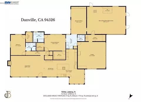 Floorplan - Undisclosed, Danville, CA 94526 photo 1 of 1